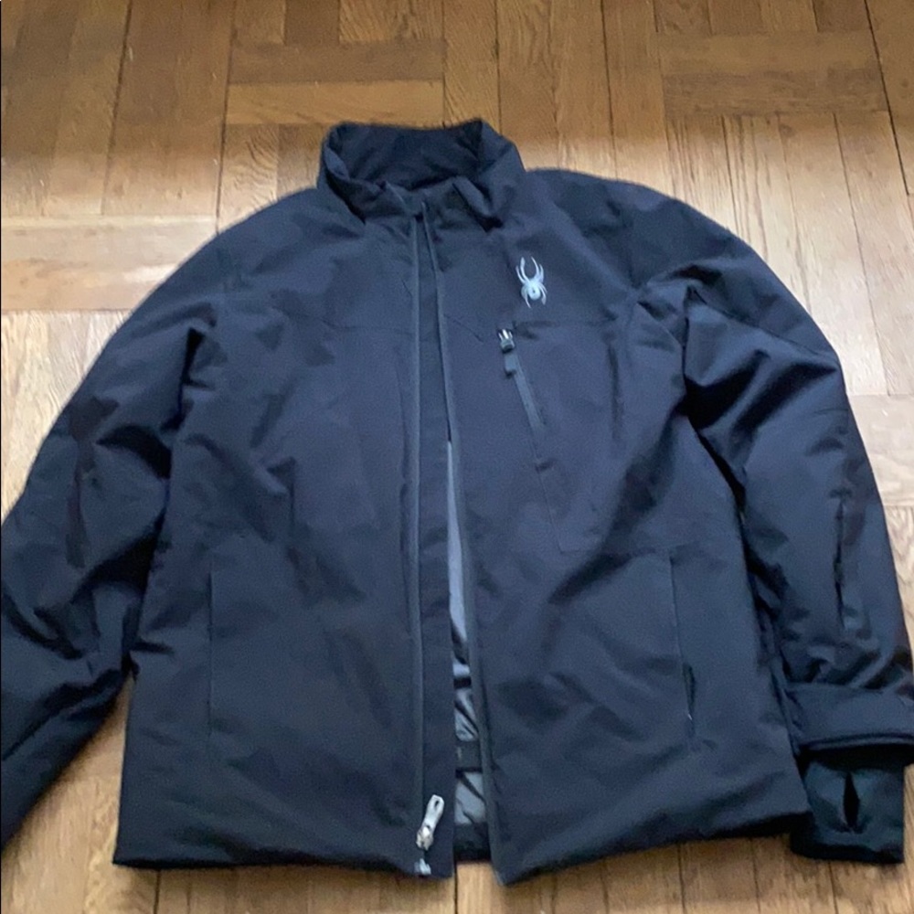 Ski jacket